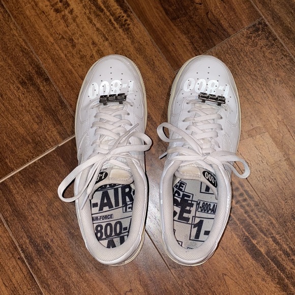 RARE NIKE AIRFORCE - Picture 5 of 7